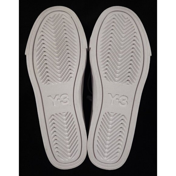 Adidas Y-3 Yuben Mid Sneaker Size 40.5 M7.5 W10 White EF2654 Unisex $269 - Picture 9 of 11